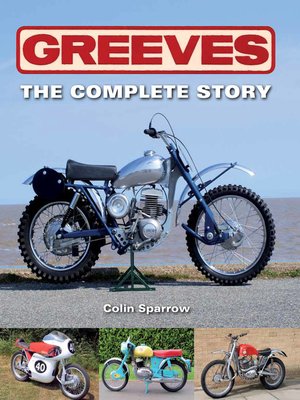 cover image of Greeves